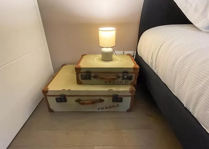 Duplex Quartier Perrache Confluence 公寓 里昂