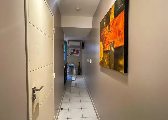 Duplex Quartier Perrache Confluence *