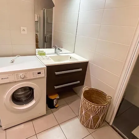 Duplex Quartier Perrache Confluence Apartment Lyon