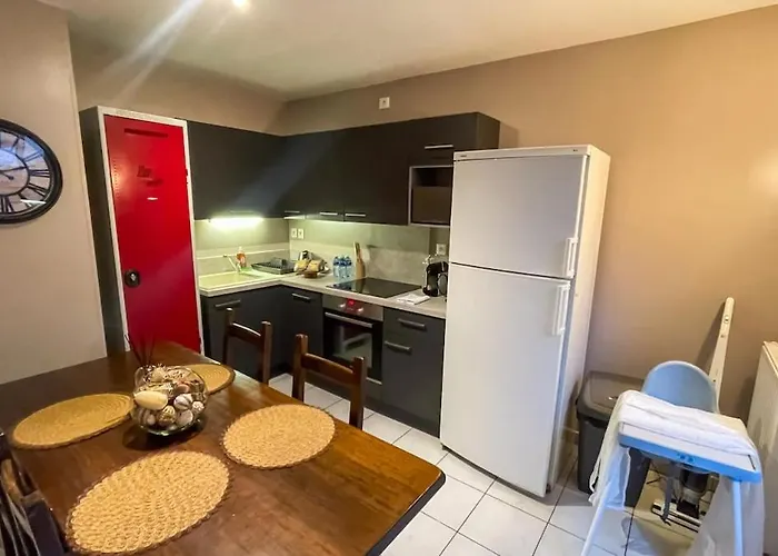 Duplex Quartier Perrache Confluence Apartment Lyon