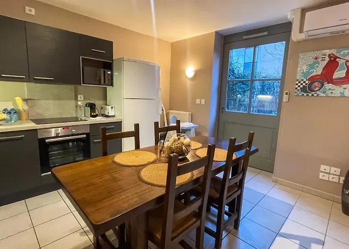 Apartment Duplex Quartier Perrache Confluence