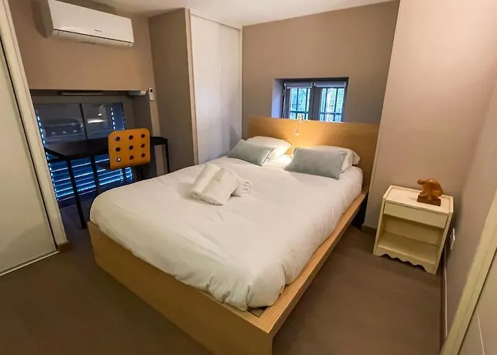 Apartment Duplex Quartier Perrache Confluence *